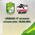 León vs Lobos BUAP