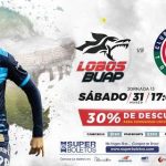 Lobos BUAP vs Toluca