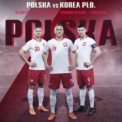 Polonia vs Corea del Sur