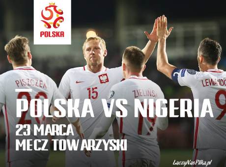 Polonia vs Nigeria