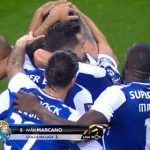 Porto vence 2-1 Sporting Lisboa