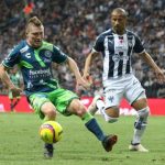 Puebla sorprende al Monterrey al vencerlos 3-1 en Torneo Clausura 2018