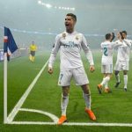 Real Madrid a Cuartos de Final Champions League 2017-18 al vencer 2-1 PSG