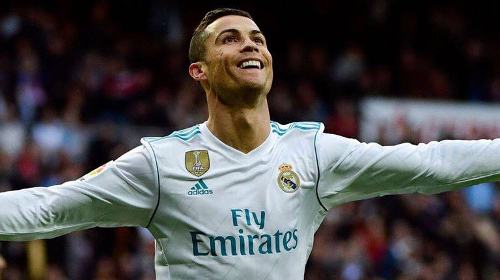 Repetición Gol de Cristiano Ronaldo - PSG vs Real Madrid 0-1