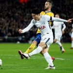 Repetición Gol de Heung-Min Son - Tottenham vs Juventus 1-0