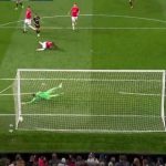 Repetición Goles Wissam Ben Yedder - Manchester United vs Sevilla 0-2
