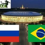 Rusia vs Brasil