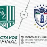 Zacatepec vs Pachuca