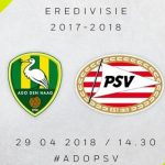 ADO Den Haag vs PSV