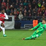 Arsenal sufre, pero avanza a Semifinales Europa League 2017-18 al empatar 2-2 CSKA Moscú