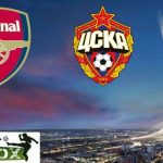 Arsenal vs CSKA Moscú