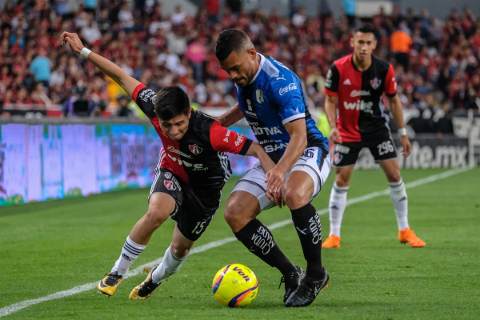 Atlas firma su salvación al vencer 1-0 al Querétaro