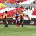 Atlético San Luis pierde 0-2 Leones Negros