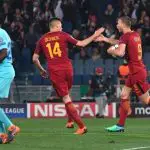 Barcelona Eliminado Champions League 2017-2018 al ser goleado 3-0 Roma