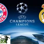 Bayern Múnich vs Real Madrid