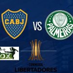 Boca Juniors vs Palmeiras