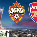 CSKA Moscú vs Arsenal