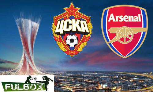CSKA Moscú vs Arsenal