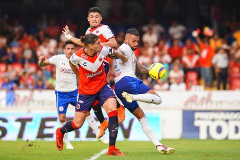 Cruz Azul se despide del Torneo Clausura 2018 con victoria 2-1 Veracruz