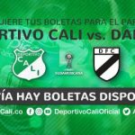 Deportivo Cali vs Danubio