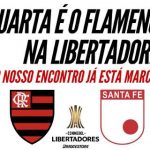 Flamengo vs Santa Fe