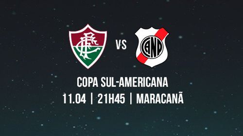 Fluminense vs Nacional Potosí