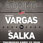 Francisco Bandido Vargas vs Rod Salka