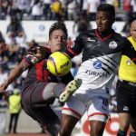 Necaxa, con 10 hombres, vence 1-0 Lobos BUAP que se hunde en el Torneo Clausura 2018