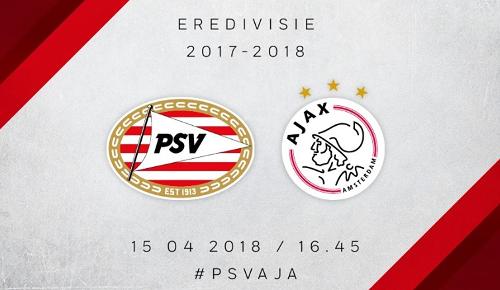 PSV vs Ajax