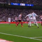 Real Madrid rescata el empate 1-1 Athletic Bilbao
