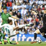 Real Madrid vence 2-1 al Leganés en Liga Española