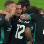 Repetición Gol de Marcelo Bayern Múnich vs Real Madrid 1-1