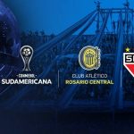 Rosario Central vs Sao Paulo