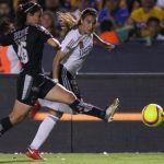 Tigres rescata el empate 2-2 Monterrey