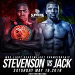 Adonis Stevenson vs Badou Jack
