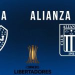 Boca Juniors vs Alianza Lima