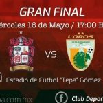 Deportivo Tepatitlán vs Loros de Colima