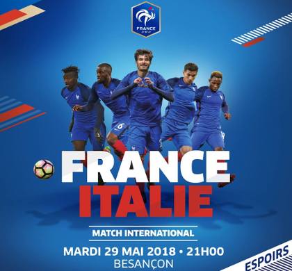 Francia vs Italia