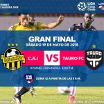 Independiente vs Tauro
