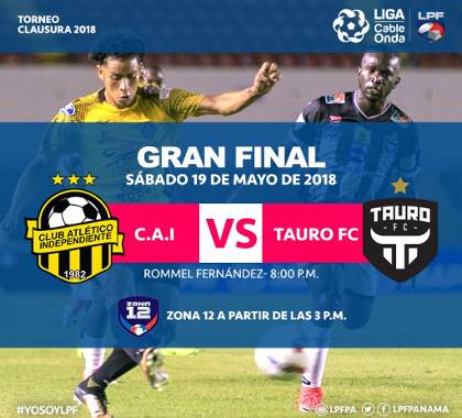 Independiente vs Tauro