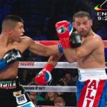 Jaime Munguía Sorprende con Poderoso KO en Cuarto Round a Sadam Ali
