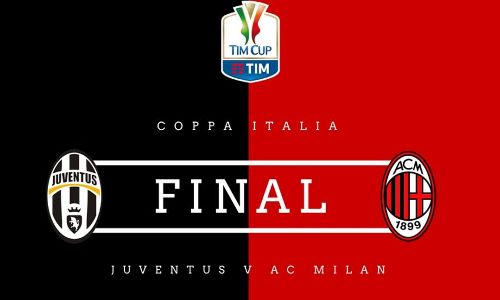 Juventus vs Milán