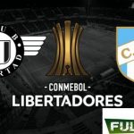 Libertad vs Atlético Tucumán