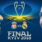 Real Madrid vs Liverpool Final Champions League 2017-18
