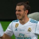 Repetición Gol Chilena Gareth Bale Real Madrid vs Liverpool 2-1
