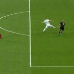Repetición Gol Increíble de Karim Benzema Real Madrid vs Liverpool