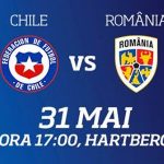 Rumania vs Chile