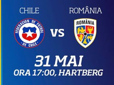 Rumania vs Chile