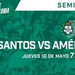 Santos vs América