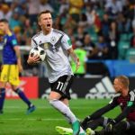 Alemania vence de último minuto 2-1 Suecia en el Mundial 2018